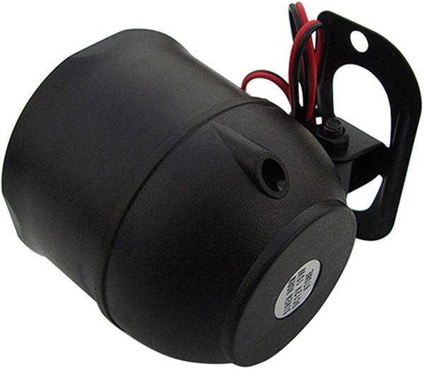 Super Loud Tone Electronic Loud Siren For Car Alarm System Maxaudio